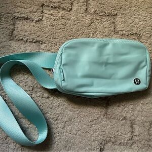 Lululemon Ideal Mint Belt Bag